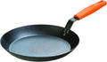 Lodge Carbon Steel Skillet with Handle Holder, 12 Inches