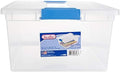 Sterilite Deep Clip Box with Latching Lid, 1-Pack