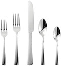 20-Piece Flatware Sets, Silverware Set for 4, Durable Stainless Steel