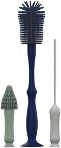 Dr. Brown's Silicone Cleaning Brush Set, 3-Pack