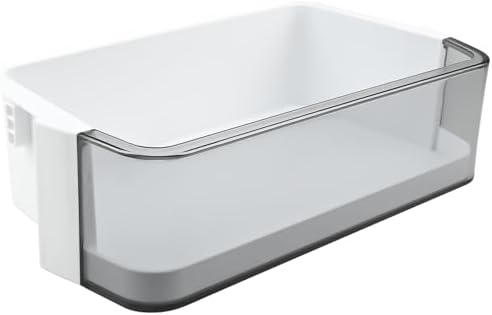 DA97-13805C Door Shelf Bin Compatible with samsung RF28R7201SR