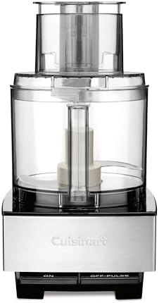 Cuisinart Food Processor, 14-Cup, Stainless Steel