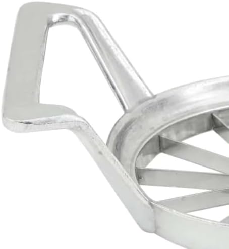 Soro Essentials- 12 Slice Hand-Press Apple Divider Aluminum- Easy to