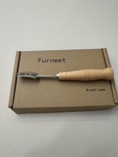 Bread Lame, Bread Scoring Knife, Premium Sourdough Scoring Tool with