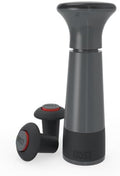 Host AirLOCK Wine Saver Pump and Wine Preserver with Wine Stoppers