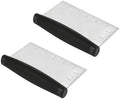 BRRNOO Dough Cutter placeholder Dough Scraper Bench Scraper Stainless