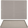 Gorilla Grip Ultra Water Absorbent Microfiber Dish Drying Mat and