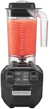 Hamilton Beach Commercial HBB255 Blender, 48 Ounce