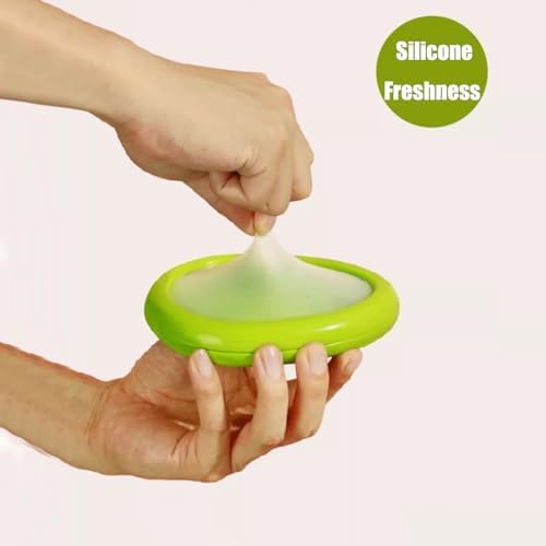 Winb Set of 4 Reusable Fruit and Veggie Savers