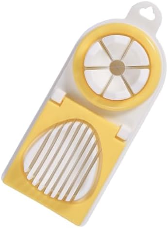 Manual Fruit Slicer for Avocado and Mushroom, Stainless Steel