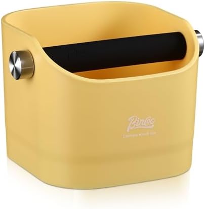 Espresso Knock Box - Bincoo Espresso Machine Knock Box/Espresso