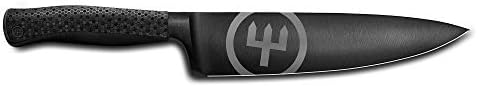 Wüsthof Performer 8" Chef's Knife, Black