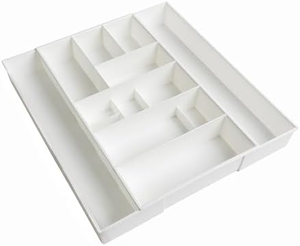 Dial Industries Expandable Junk Drawer Organizer