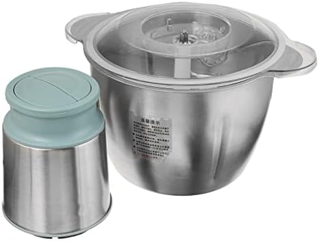 400W Stainless Steel Food Processor, 3L Capacity