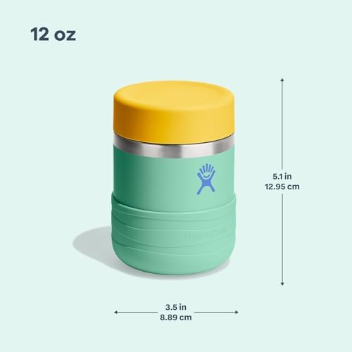 Hydro Flask Insulated Food Container - Snack Container for Kids and
