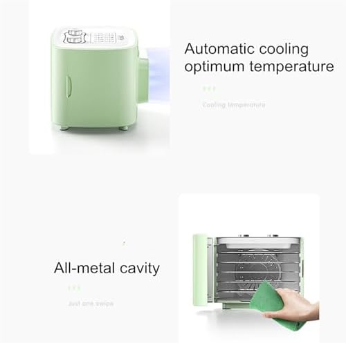 Food dryer Metal Dried Fruit Machine Home Small Intelligent Pet Snacks