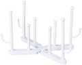WADORN Collapsible Storage Bag Drying Rack Reusable Dish Racks Cup