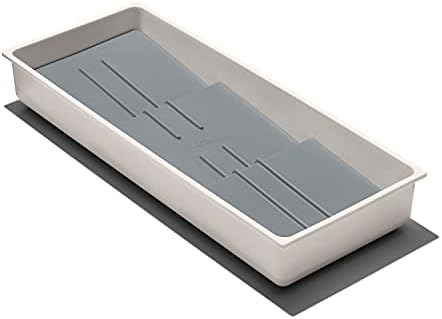 OXO Good Grips Kitchen, Compact Spice Drawer Organizer