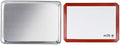 New Star Foodservice Aluminum Sheet Pan & Silicone Mat, 13x18-Inch
