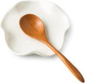 Ceramic Spoon Rest for Stove Top and Kitchen Counter, Utensil Holder