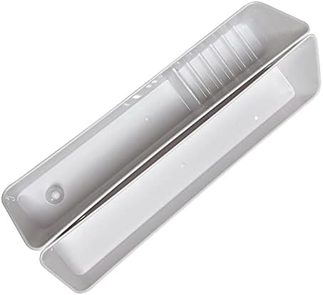14” Kitchen Sink Front Tip-Out Accessory Trays, 2 Pack