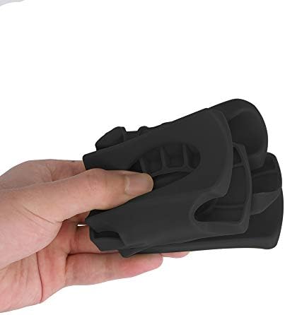 kwmobile Bottle Stacking Mat, Set of 2, for Refrigerator