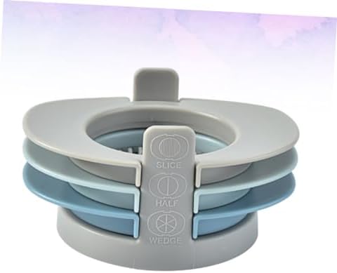 Egg Slicer Cutter 3 in 1 with Silicone Base Stainless Steel