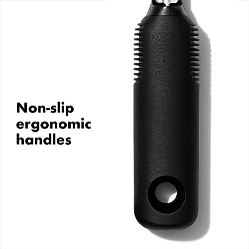 OXO Good Grips 2-Piece Vegetable Peeler Set - Swivel & Julienne