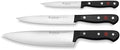 WÜSTHOF Gourmet 3-Piece Chef's Knife Set