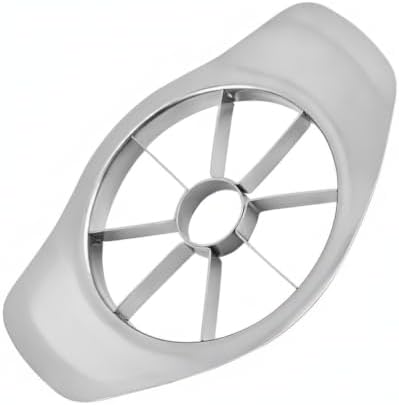 Stainless Steel Apple Divider and Fruit Sectioning Tool for Kitchen