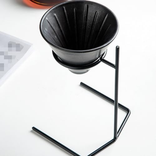 1 Piece Coffee Dripper Stand Spiral Pour Over Coffee Stand Holder