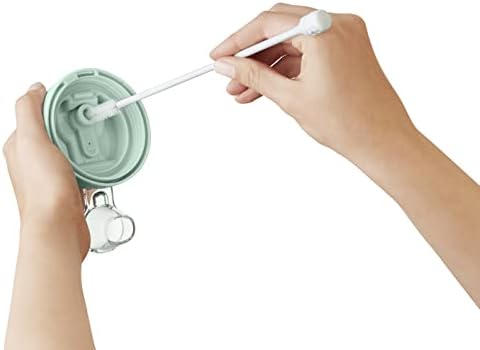 Ello Bottle Brush and Straw Cleaning Set for Water Bottles