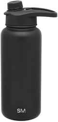 Simple Modern Water Bottle with Chug Lid Vacuum Insulated Stainless