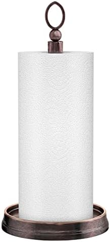 KASUNTO Countertop Paper Towel Holder, Oil Rubbed Bronze