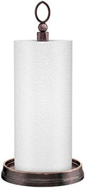 KASUNTO Countertop Paper Towel Holder, Oil Rubbed Bronze