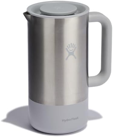 Hydro Flask French Press Birch