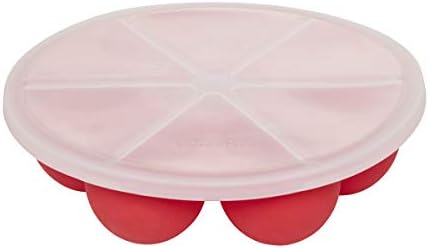Instant Pot Official Silicone Egg Bites Pan with Lid - Compatible with