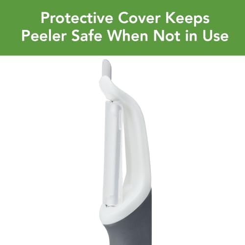 Tovolo, Peeler Precision White Head