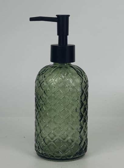 Topsky Gem Glass Soap Dispenser - Image 8
