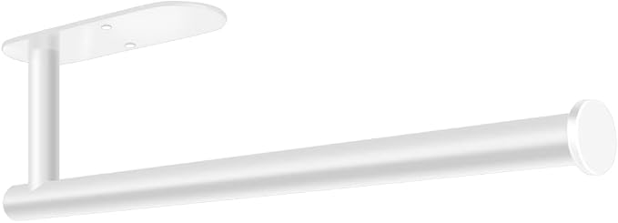 MGahyi Paper Towel Holder Wall Mount, Self Adhesive Or Drilling Paper Towel by MGahyi
