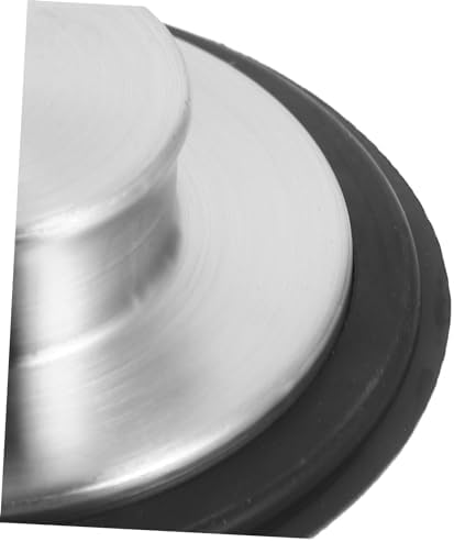 Housoutil Garbage Disposal Stopper Sink Strainer Set Kitchen Drain