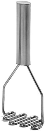 Norpro Favorite Masher, One Size, Silver (5176)