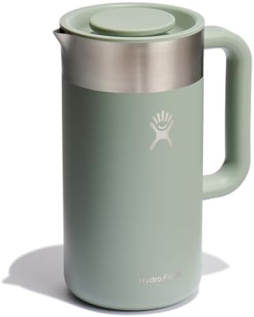 Hydro Flask French Press, Agave Green