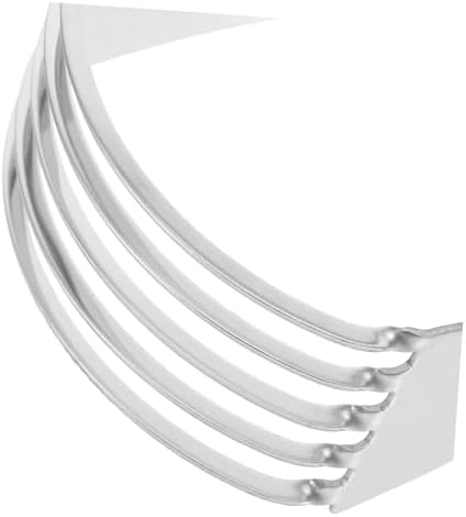 Stainless Steel Dough Blender Pastry Cutter with Blades and Scraper