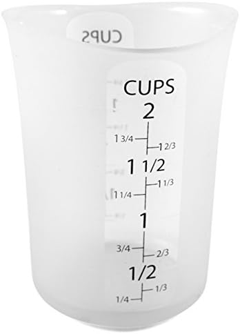 iSi Silicone Measuring Cup (2-Cup Capacity)
