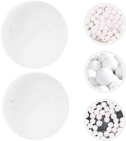 FRCOLOR Pie Weights Baking Beans 800g White Ceramic for Blind Baking
