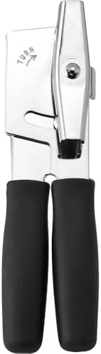 Swing-A-Way Compact Can Opener, Black