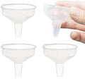 Murtenze 4-Pack Mini Funnel, 2.24 Inch