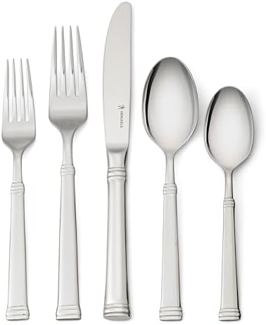 Henckels Plaza 65-pc 18/10 Stainless Steel Flatware Set
