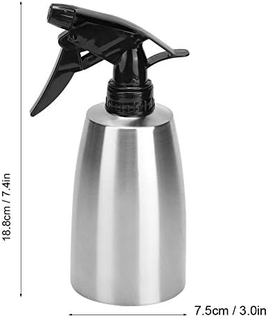 Stainless Steel BBQ Spray Bottle, 400Ml